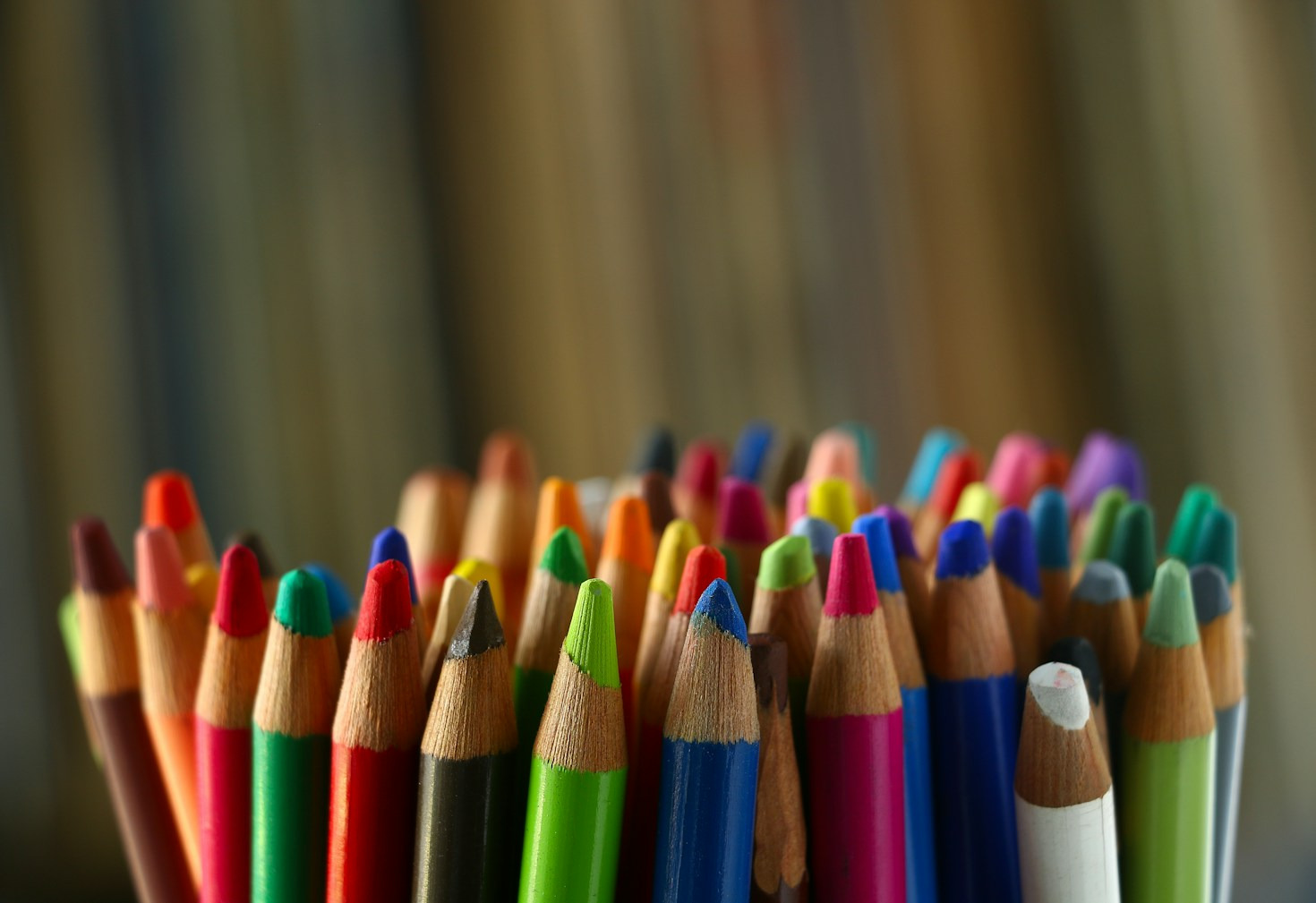 The Art of Sharing Unique Perspectives