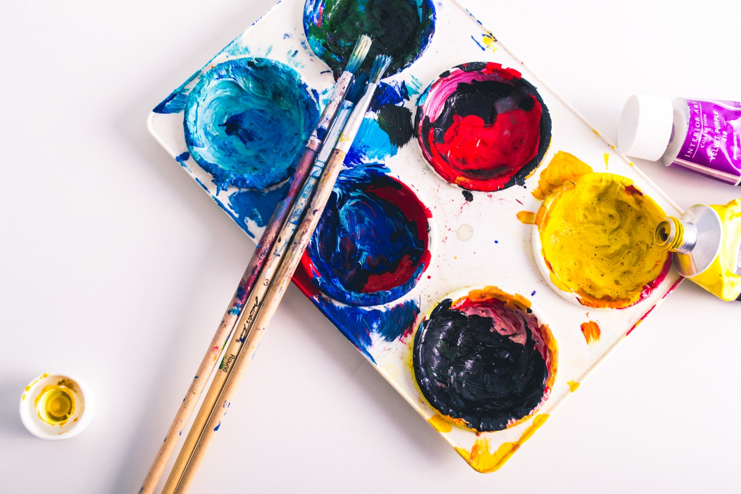 Building a Community Around Shared Interests